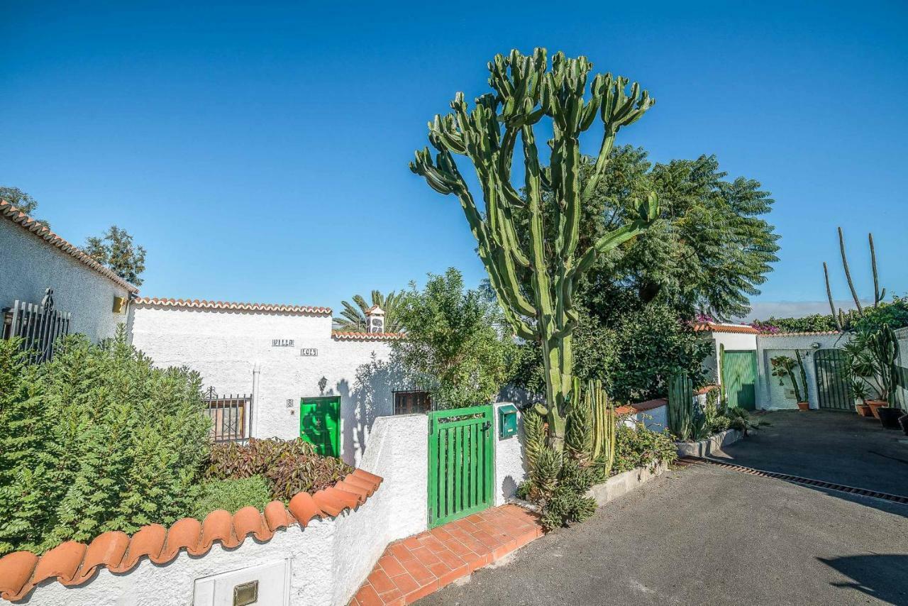 Frida Kahlo House Con Piscina Y Vistas Al Mar By Lightbooking Тельде Экстерьер фото